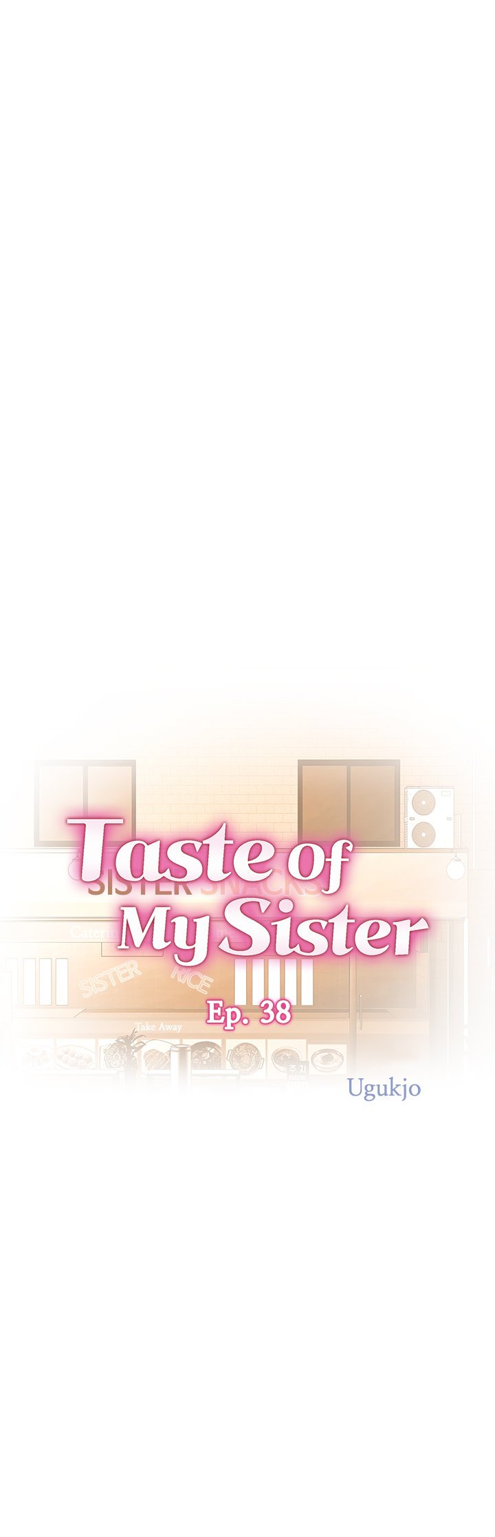 Noona&#8217;s Taste - Chapter 38 8