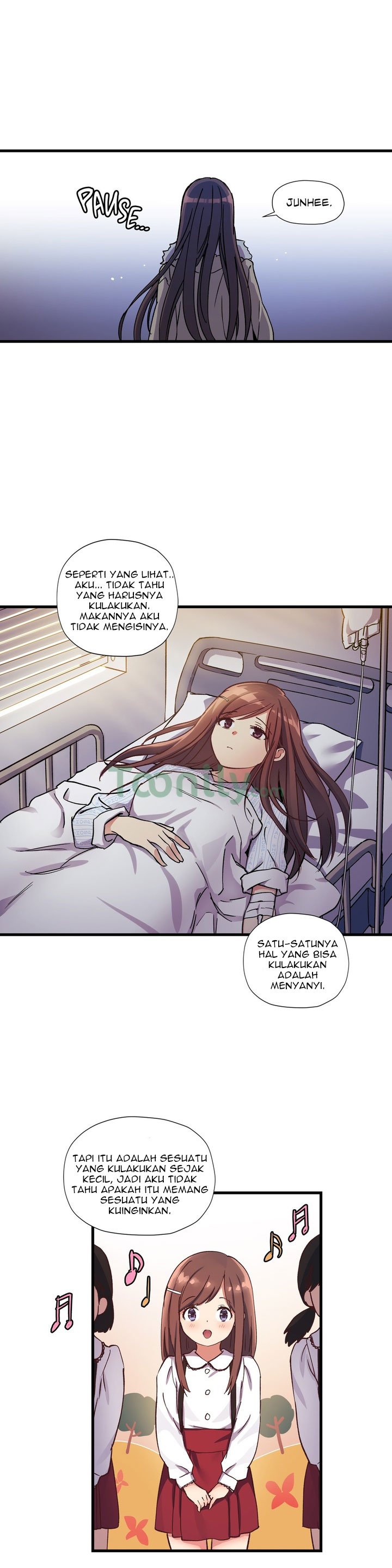 Under Observation: My First Loves and I - Chapter 38 7
