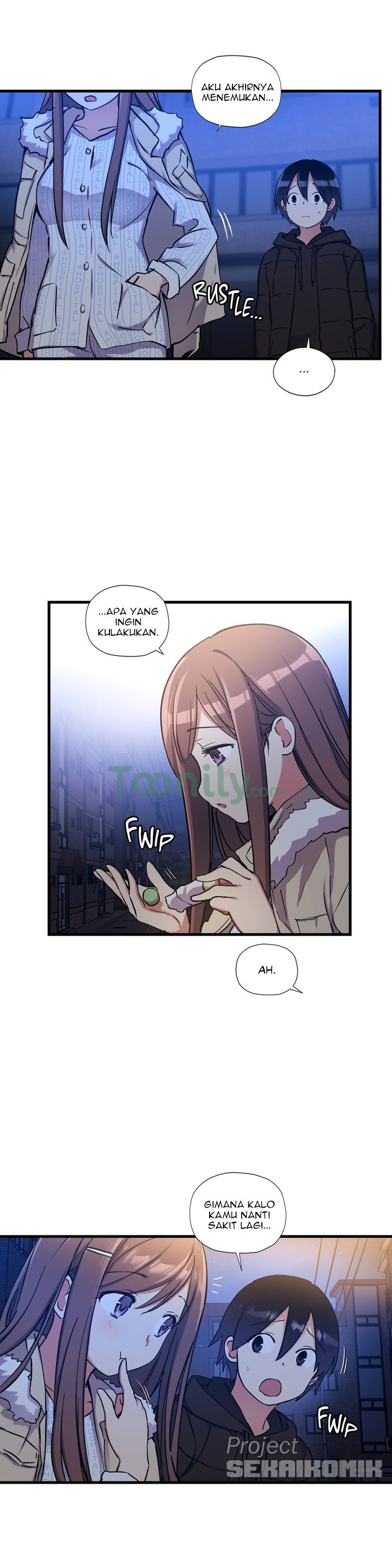 Under Observation: My First Loves and I - Chapter 38 9