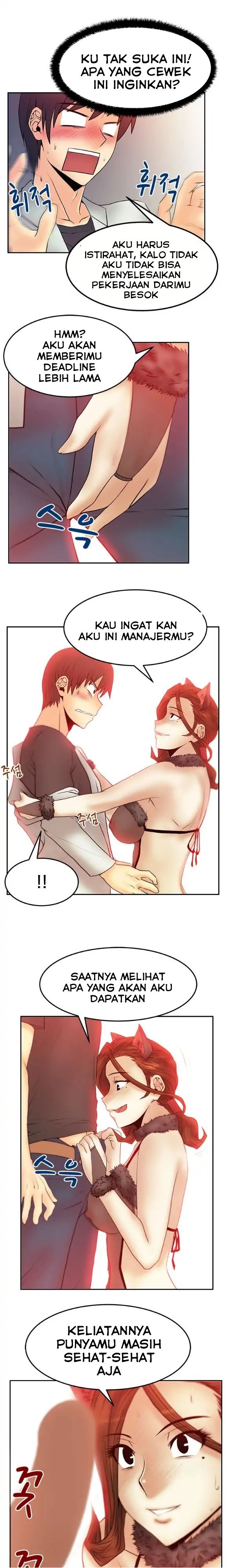 My Office Ladies - Chapter 38 6
