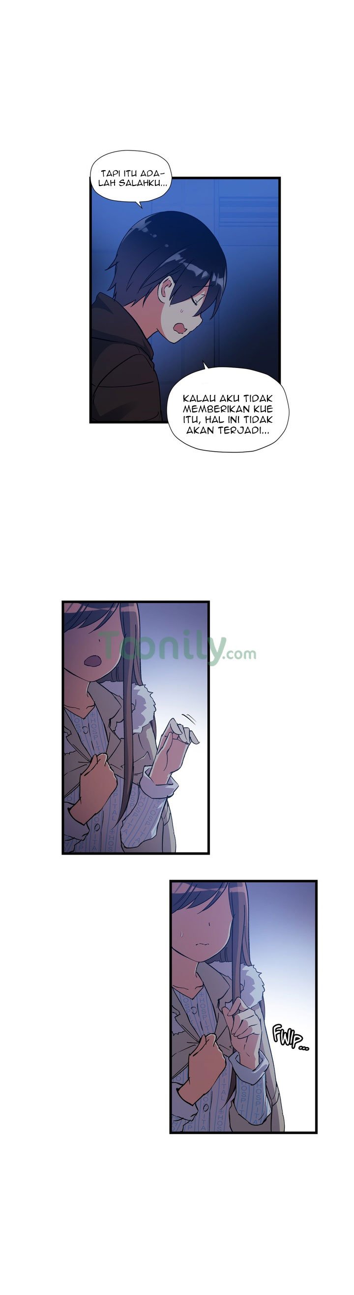 Under Observation: My First Loves and I - Chapter 38 4
