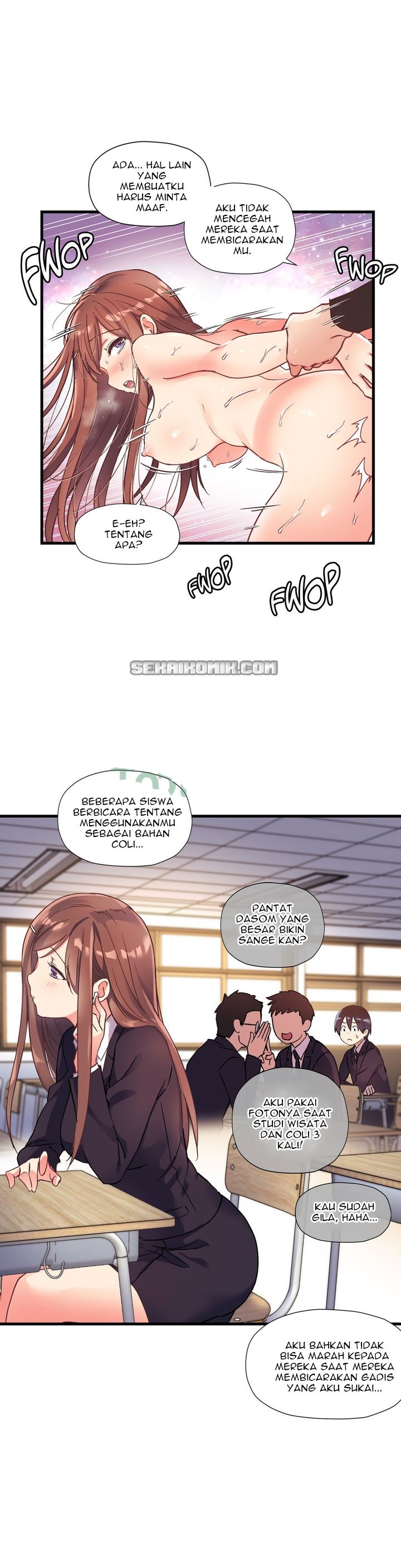 Under Observation: My First Loves and I - Chapter 38 27