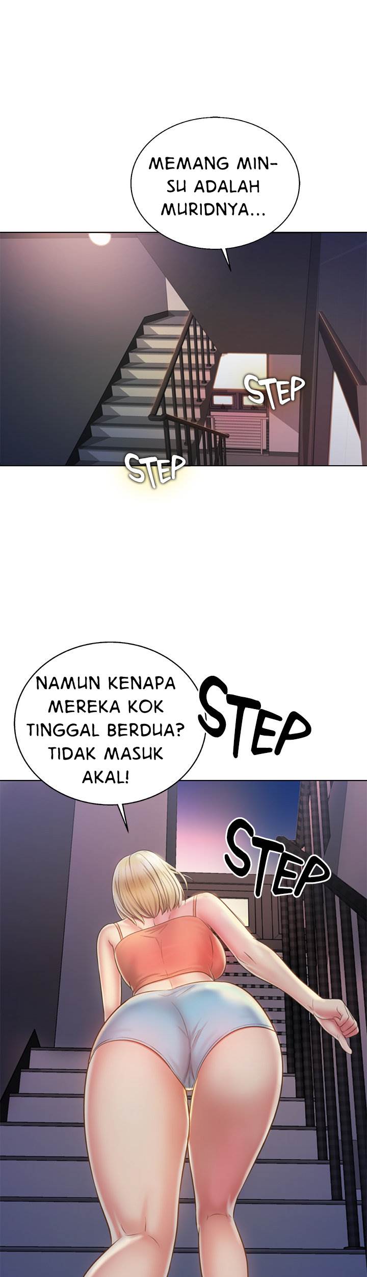 Noona&#8217;s Taste - Chapter 38 6
