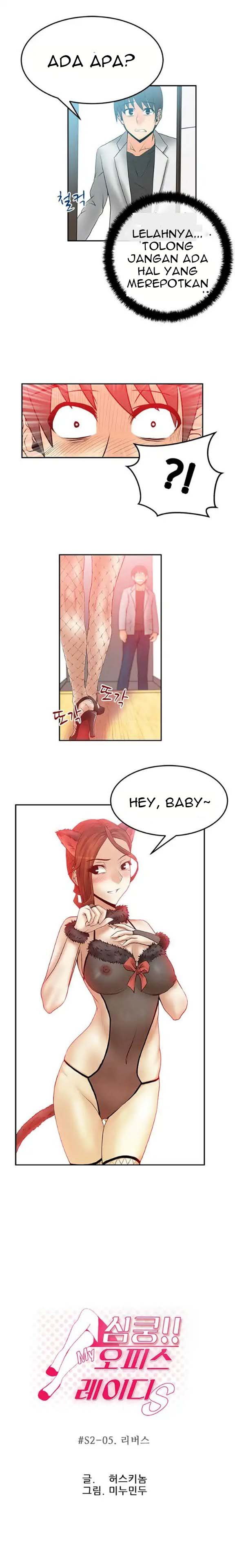 My Office Ladies - Chapter 38 2