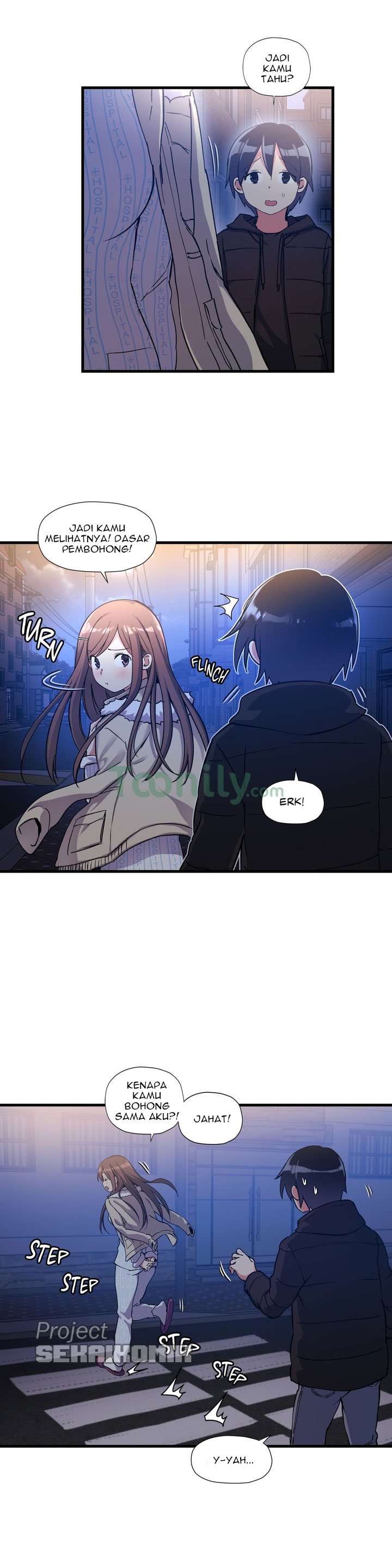 Under Observation: My First Loves and I - Chapter 38 6