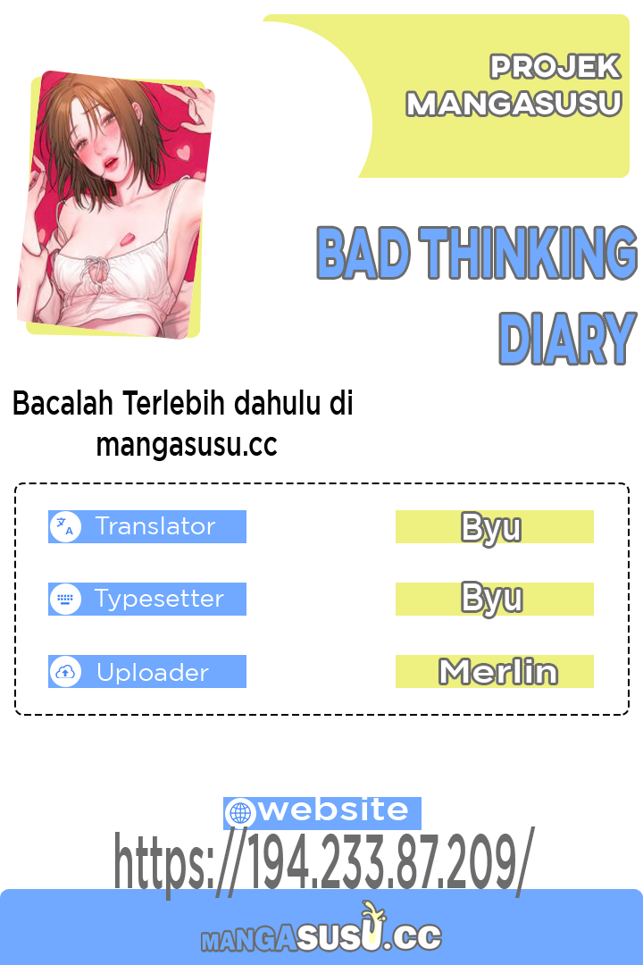 Bad Thinking Diary - Chapter 51 1