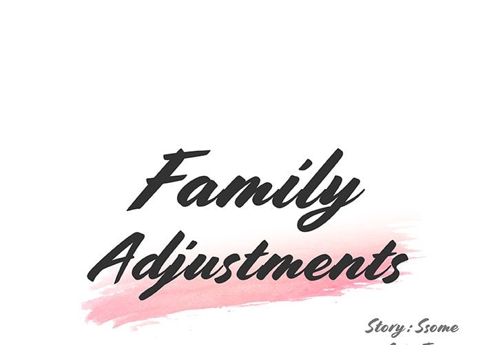 Family Adjustments - Chapter 98 3