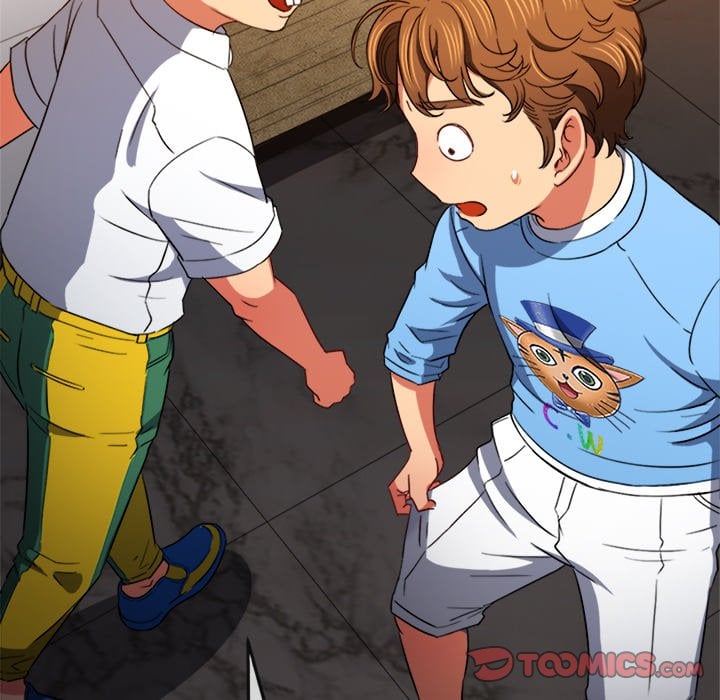 My High School Bully - Chapter 120 53