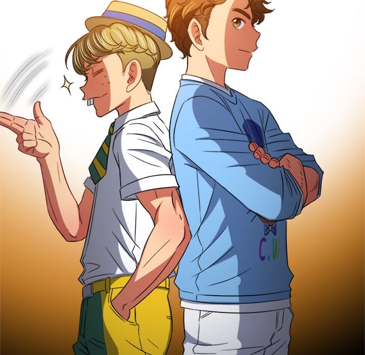 My High School Bully - Chapter 120 87