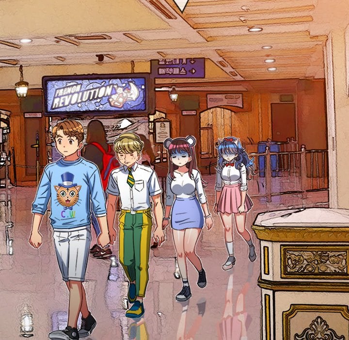 My High School Bully - Chapter 120 6