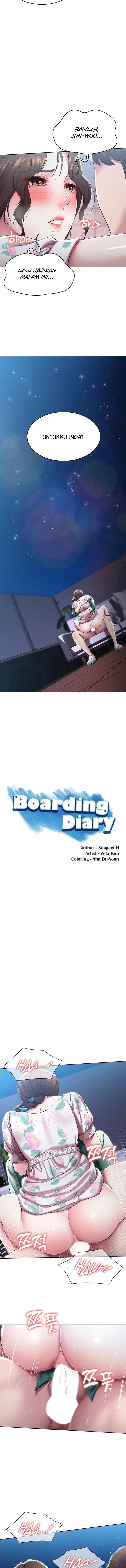 Boarding Diary - Chapter 90 3