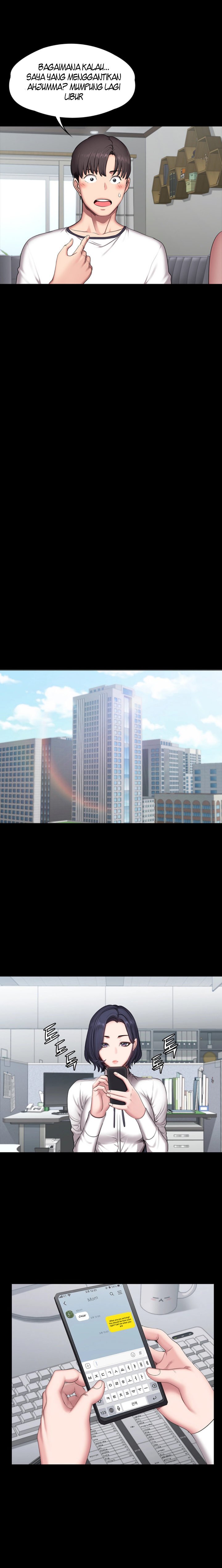 Fitness (G.HO) - Chapter 55 10