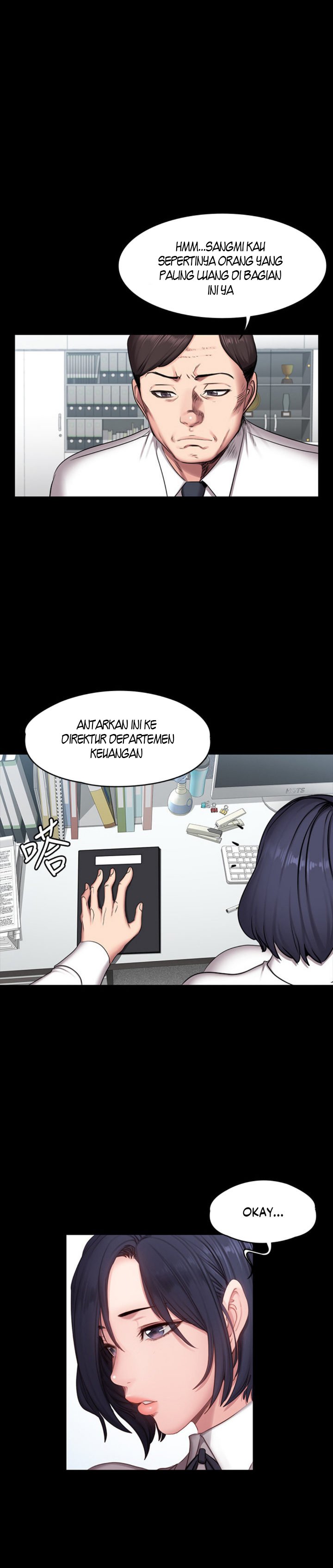 Fitness (G.HO) - Chapter 55 13