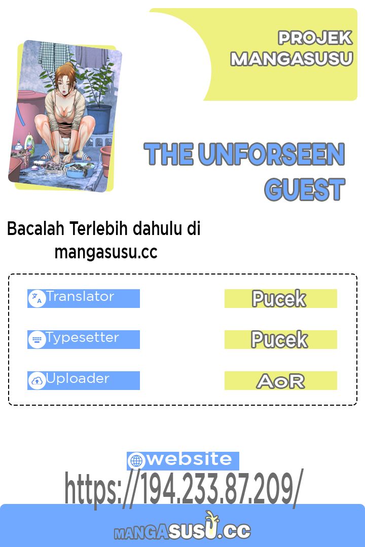 The Unforeseen Guest - Chapter 55 1
