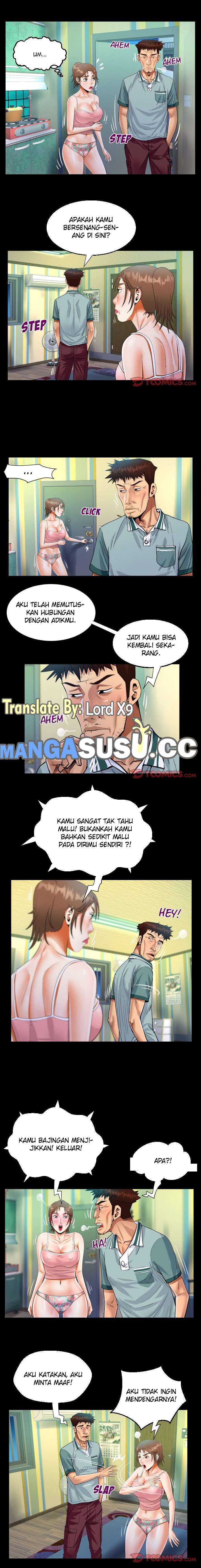 The Unforeseen Guest - Chapter 55 8