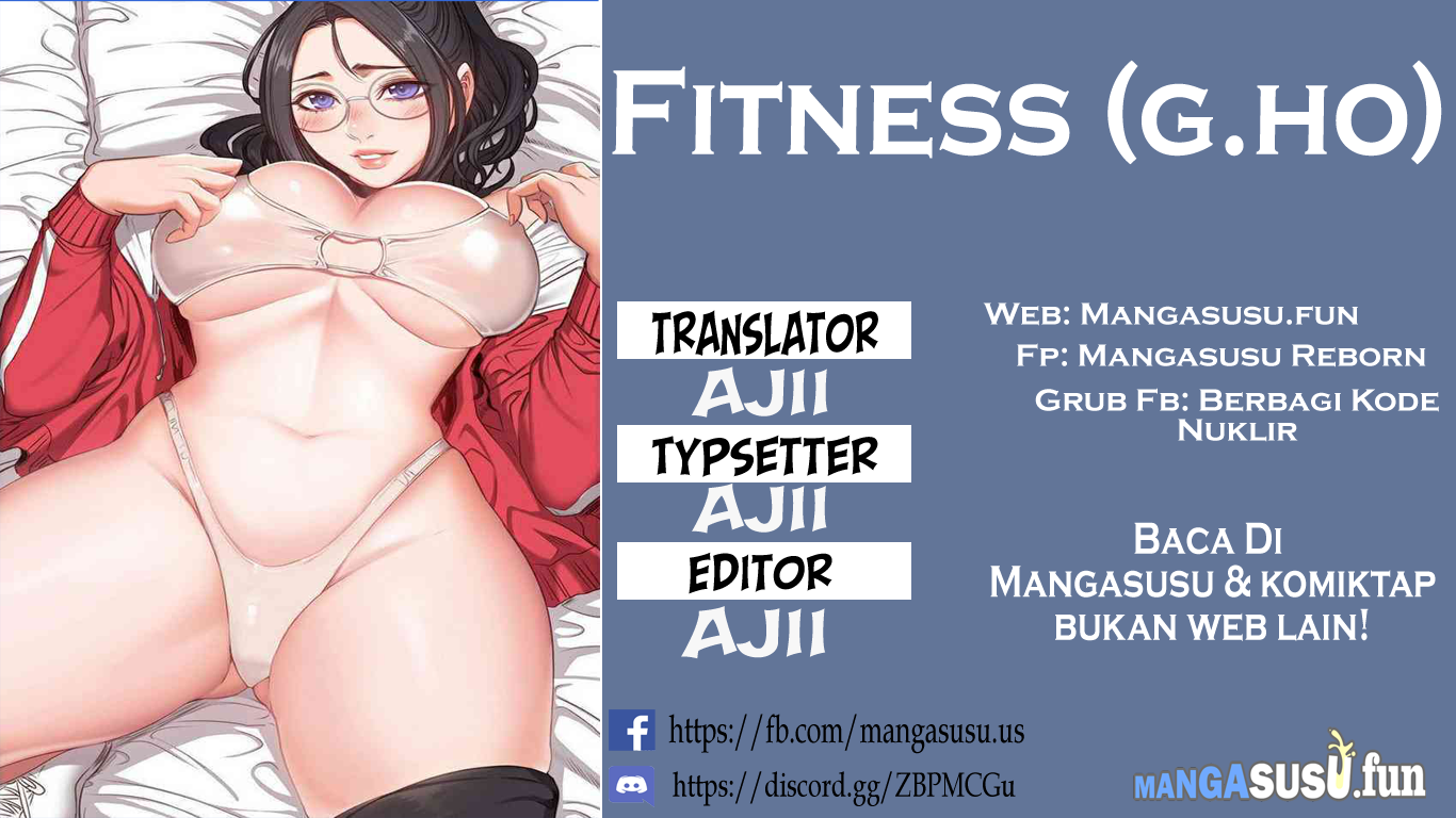 Fitness (G.HO) - Chapter 55 1