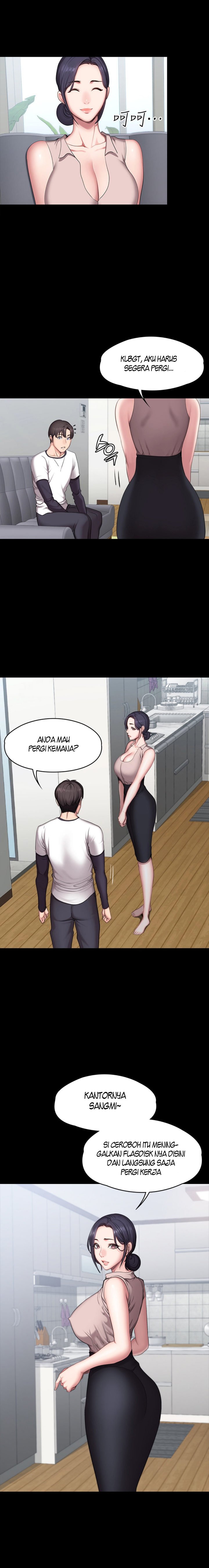 Fitness (G.HO) - Chapter 55 9