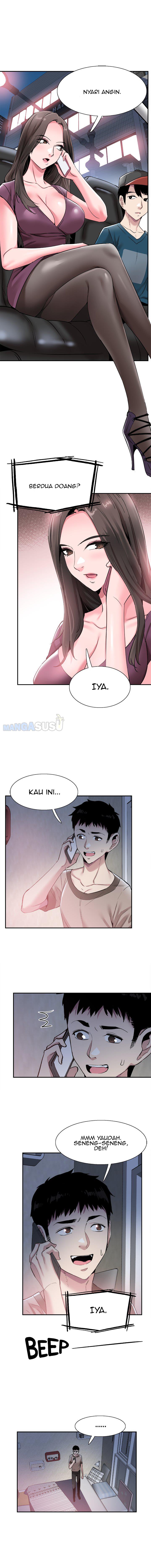 Campus Live - Chapter 55 12