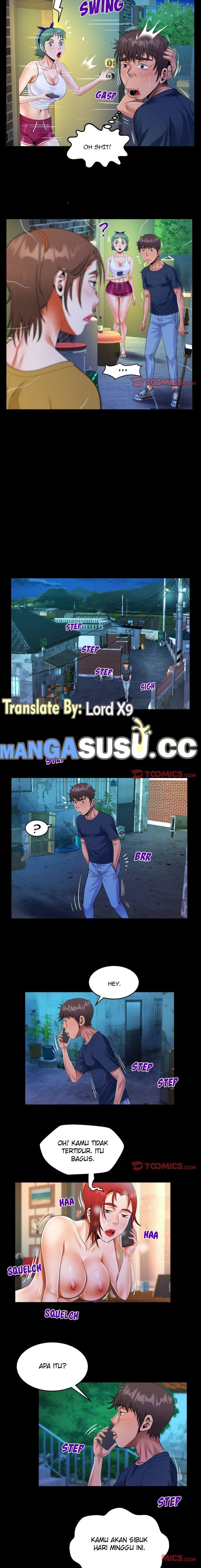 The Unforeseen Guest - Chapter 55 5