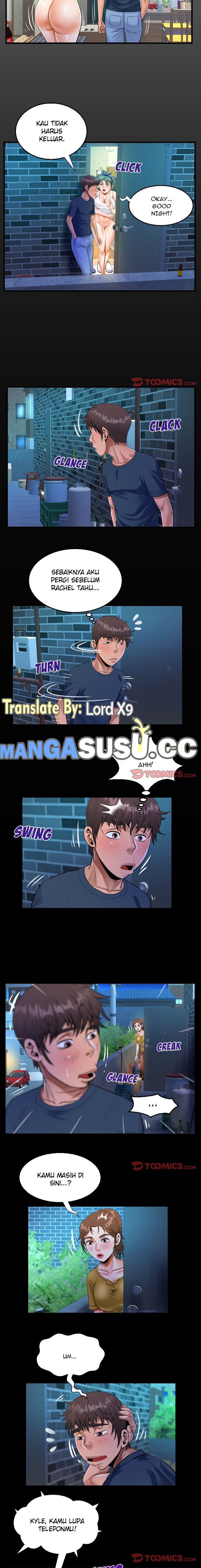 The Unforeseen Guest - Chapter 55 4