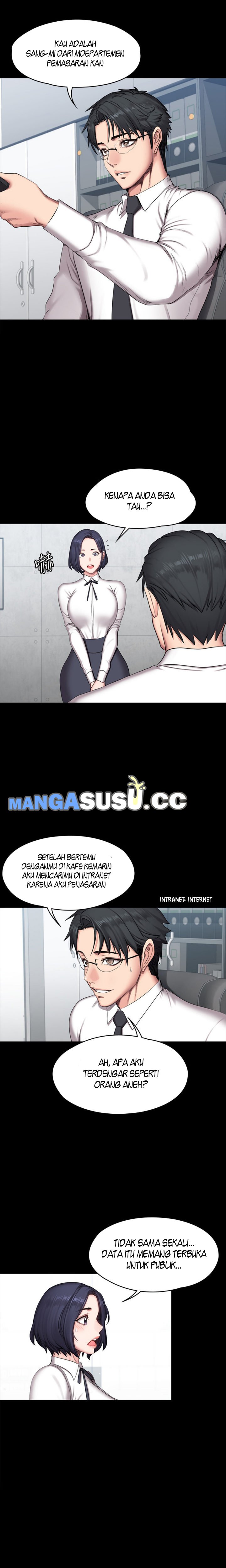 Fitness (G.HO) - Chapter 55 16