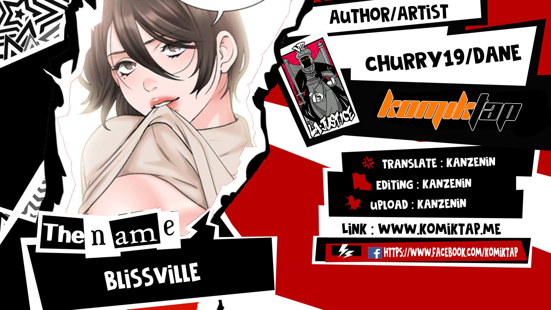 Blissville - Chapter 24 1