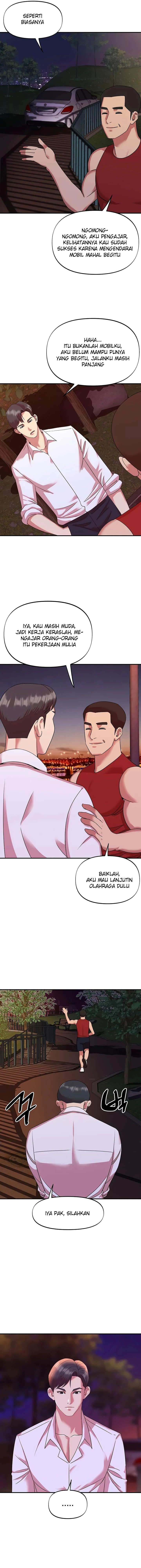 My Young Married Teacher - Chapter 24 13