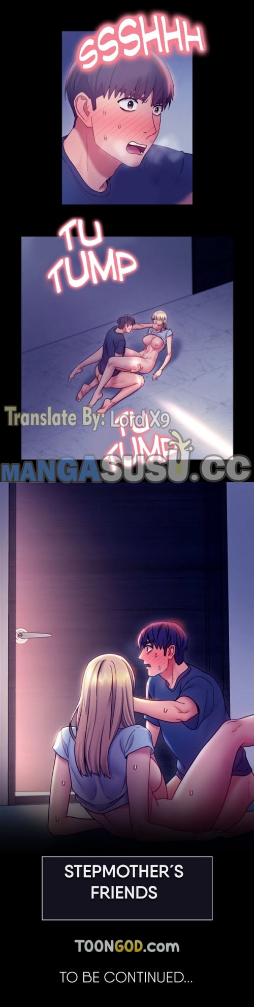 My Stepmother&#8217;s Friends Uncen - Chapter 24 7