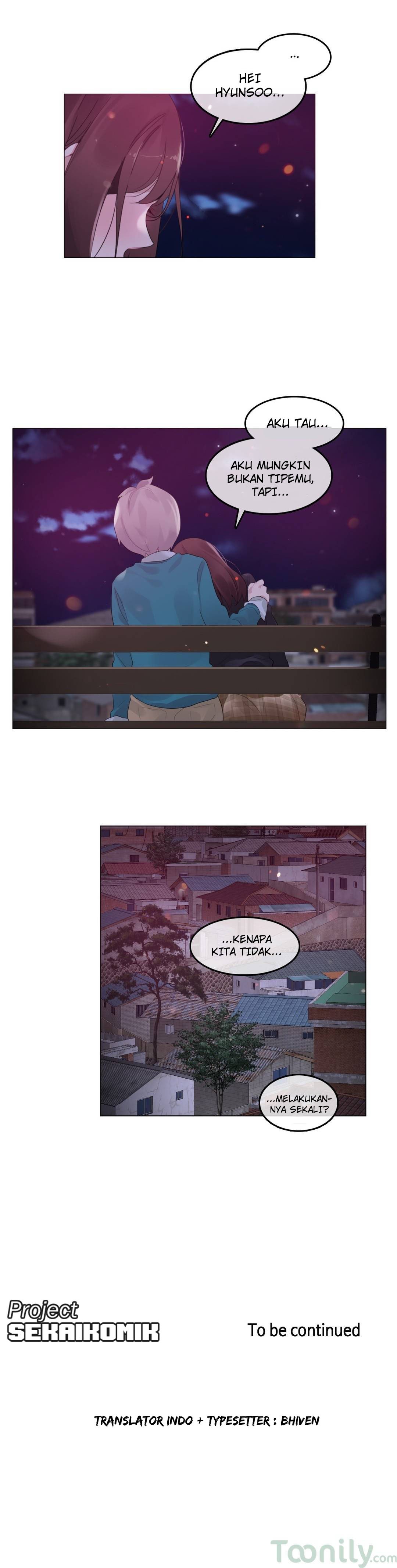 A Pervert&#8217;s Daily Life - Chapter 63 24