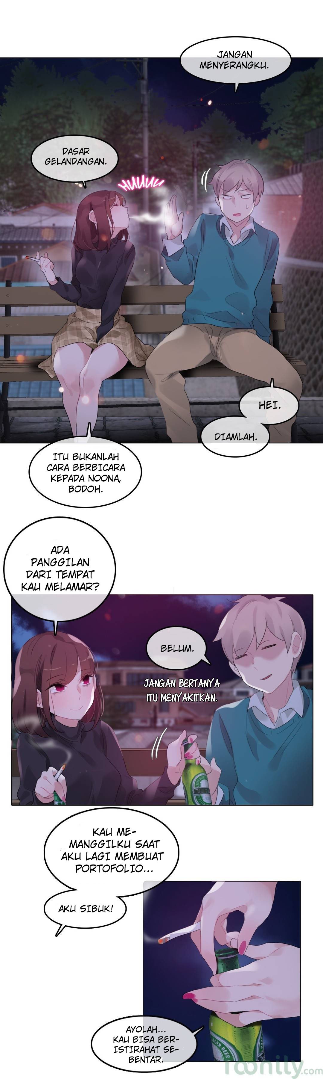 A Pervert&#8217;s Daily Life - Chapter 63 16