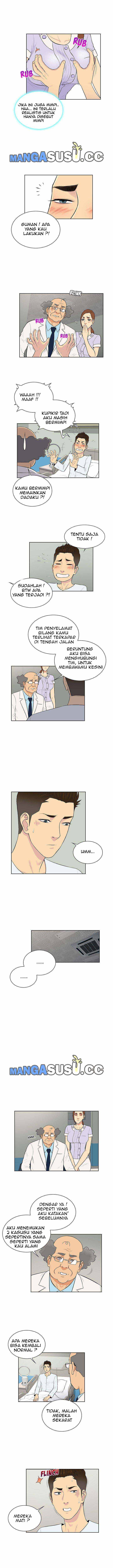 The Stand-up Guy (Dolphin) - Chapter 44 5