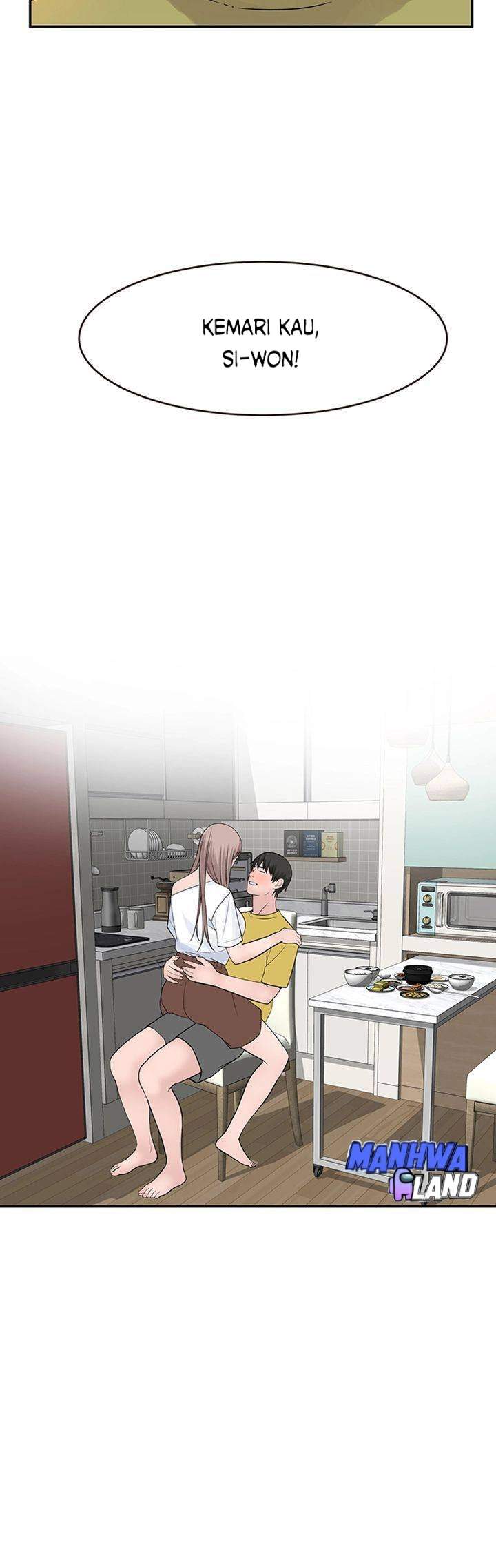Between Us (Goinmul) - Chapter 44 45