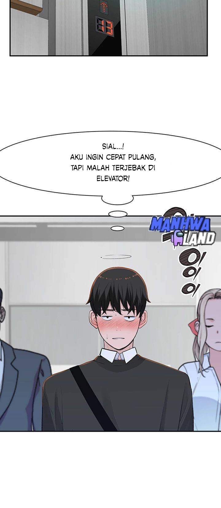 Between Us (Goinmul) - Chapter 44 47