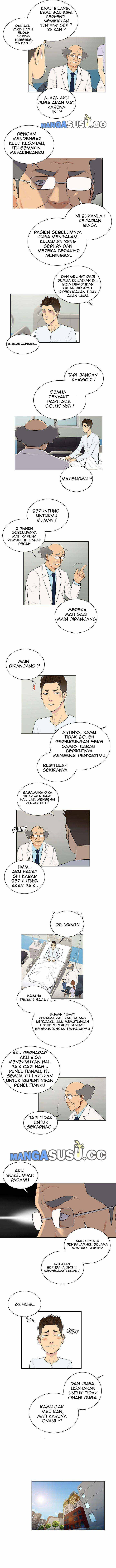 The Stand-up Guy (Dolphin) - Chapter 44 6