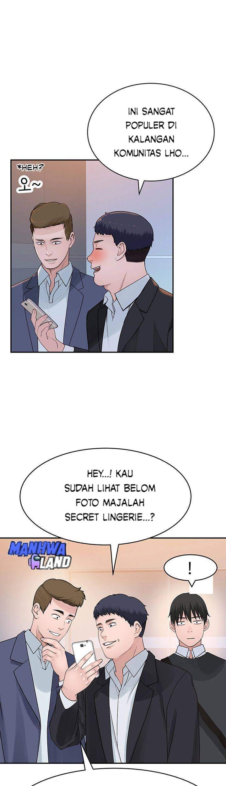 Between Us (Goinmul) - Chapter 44 48
