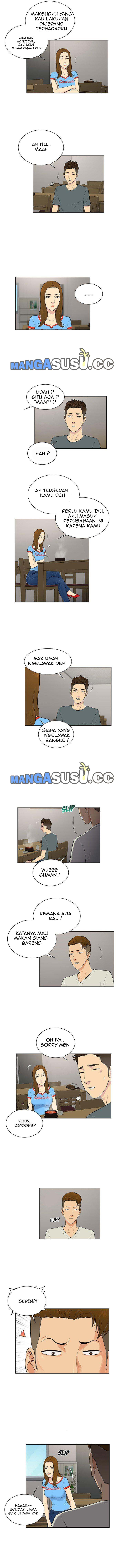 The Stand-up Guy (Dolphin) - Chapter 44 8