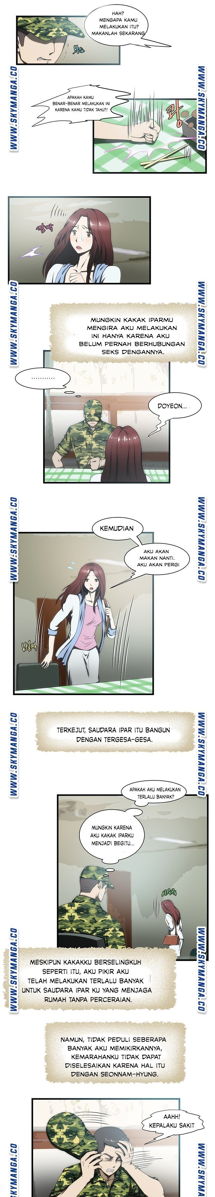My Sister-in-Law&#8217;s Ass - Chapter 12 10