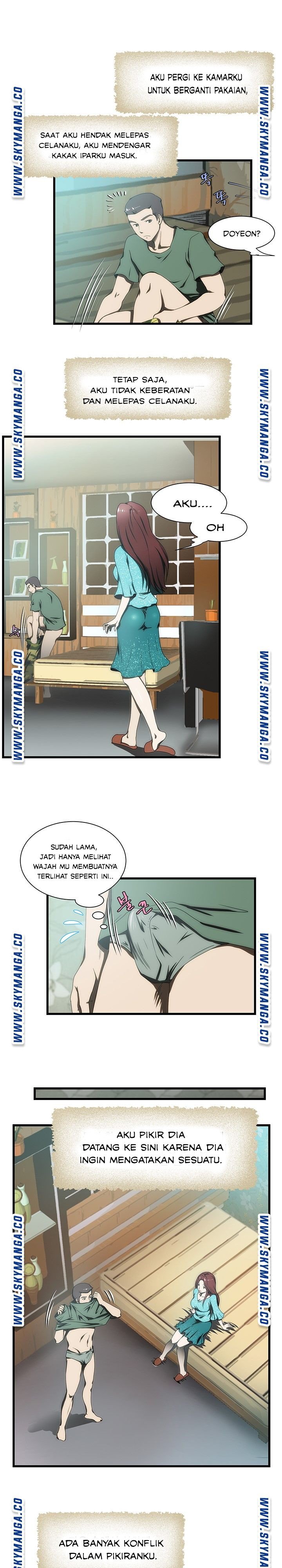 My Sister-in-Law&#8217;s Ass - Chapter 12 13