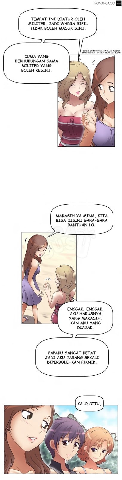 Brawling Go - Chapter 12 6