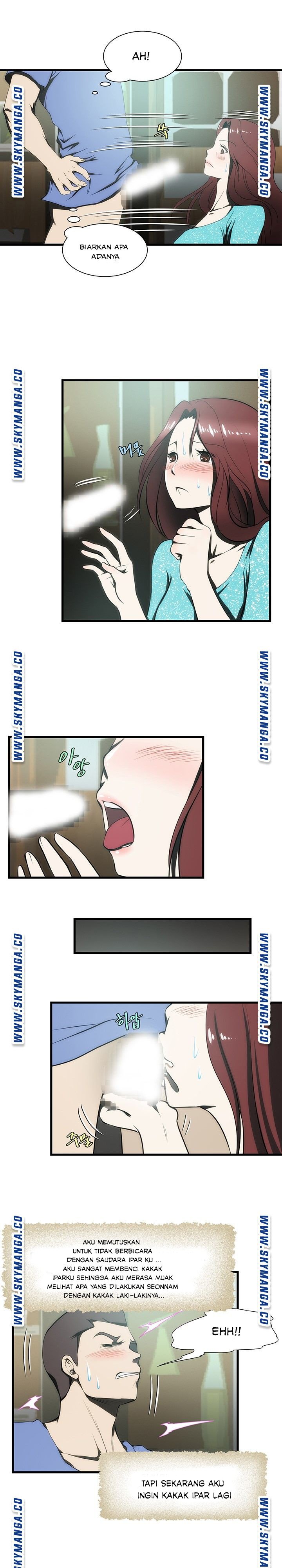 My Sister-in-Law&#8217;s Ass - Chapter 12 15