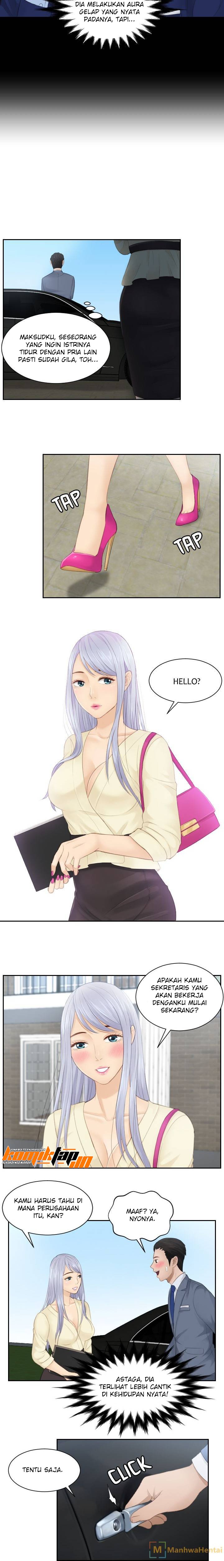 Mind Reader - Chapter 12 2