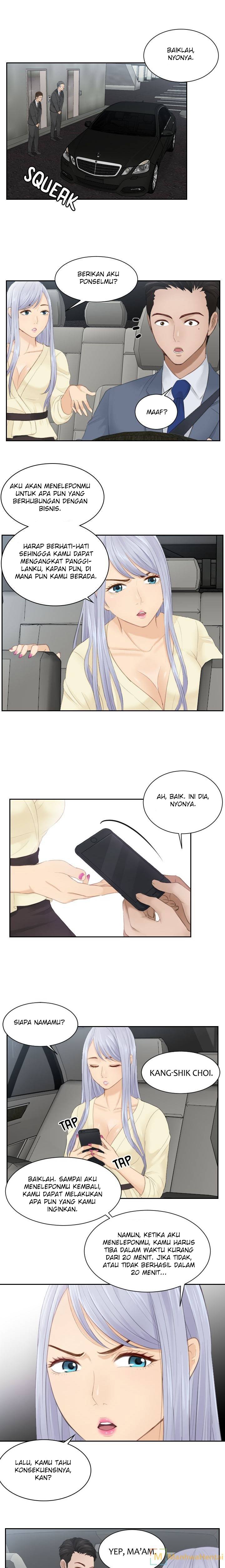 Mind Reader - Chapter 12 7