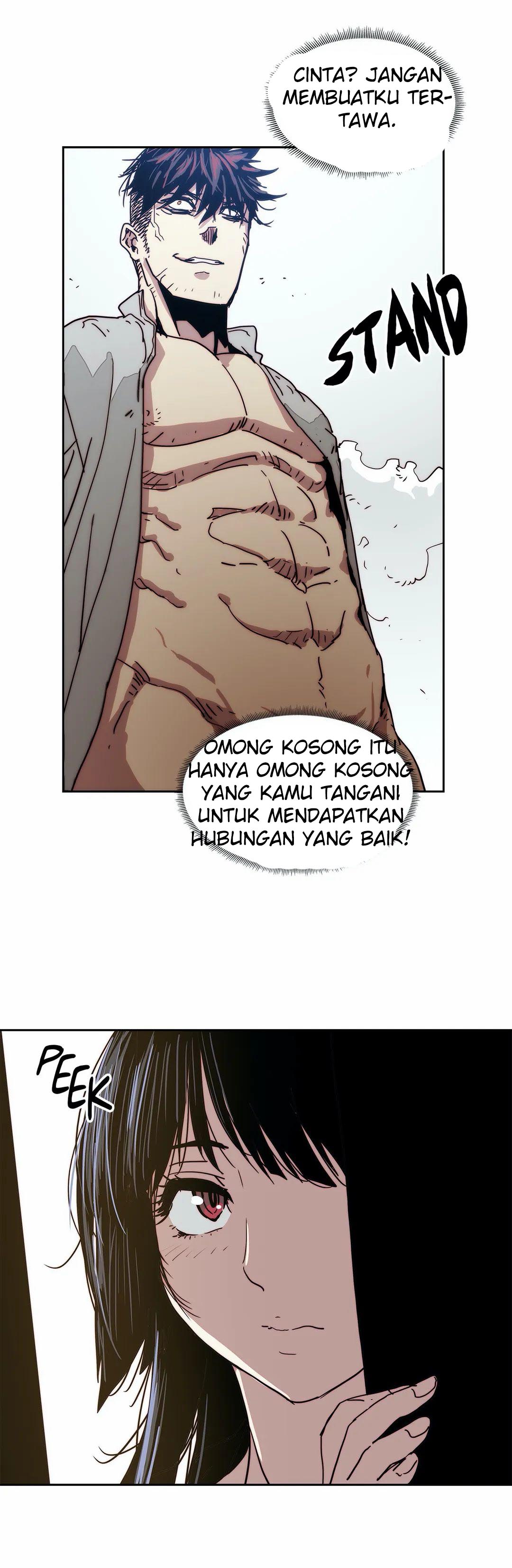 Desire to Kill - Chapter 12 6