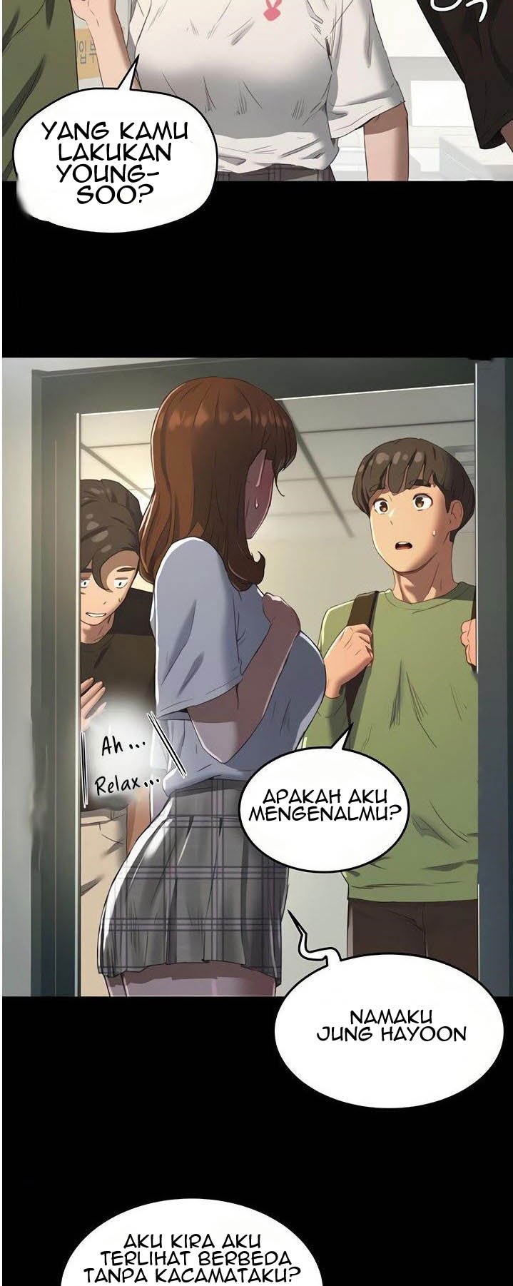 In The Summer - Chapter 12 14