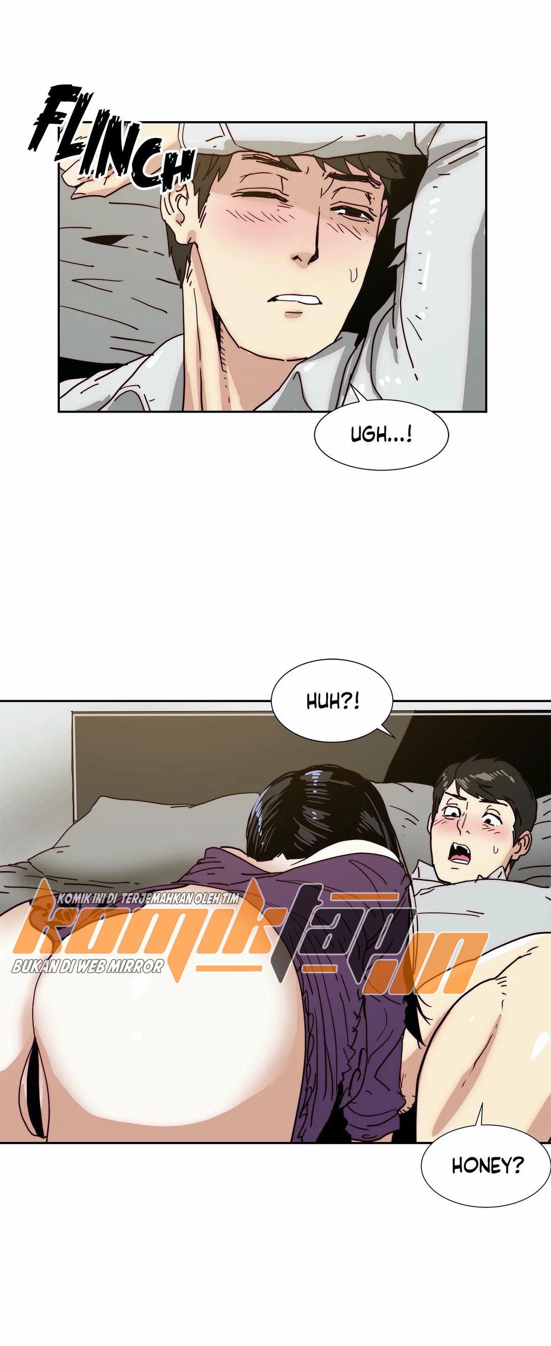 Desire to Kill - Chapter 12 12