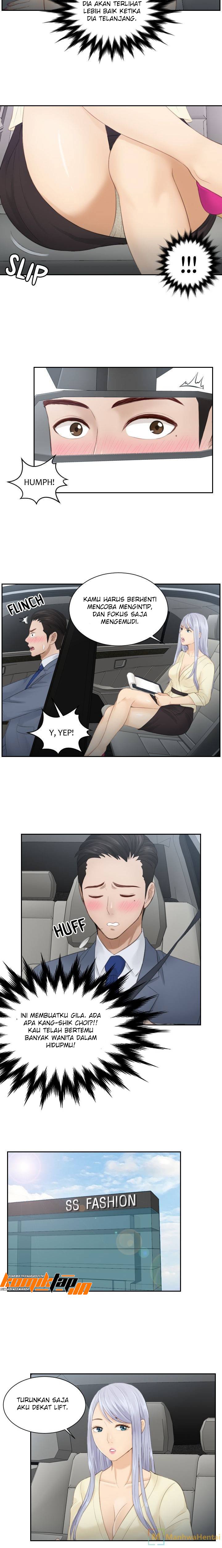Mind Reader - Chapter 12 6