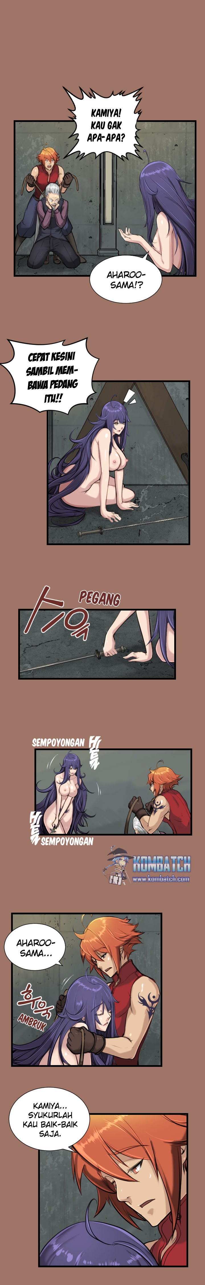 Yahalu - Chapter 12 1