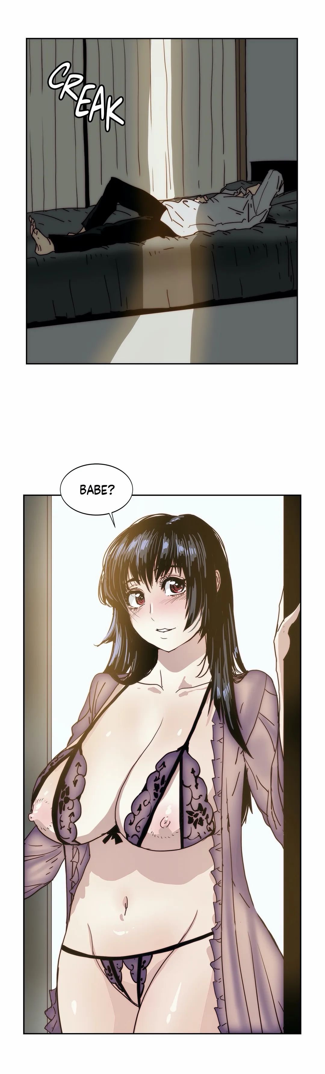 Desire to Kill - Chapter 12 7