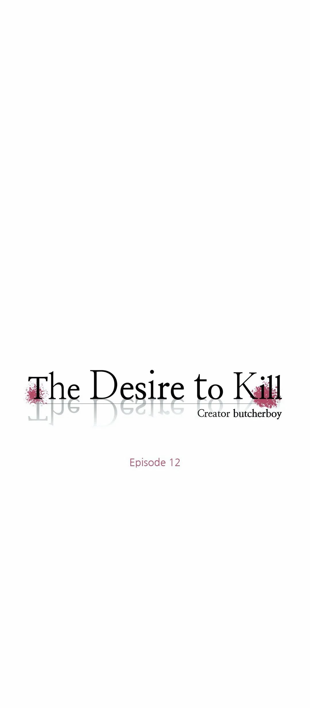 Desire to Kill - Chapter 12 10