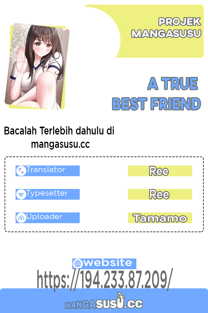 A True Best Friend - Chapter 12 1